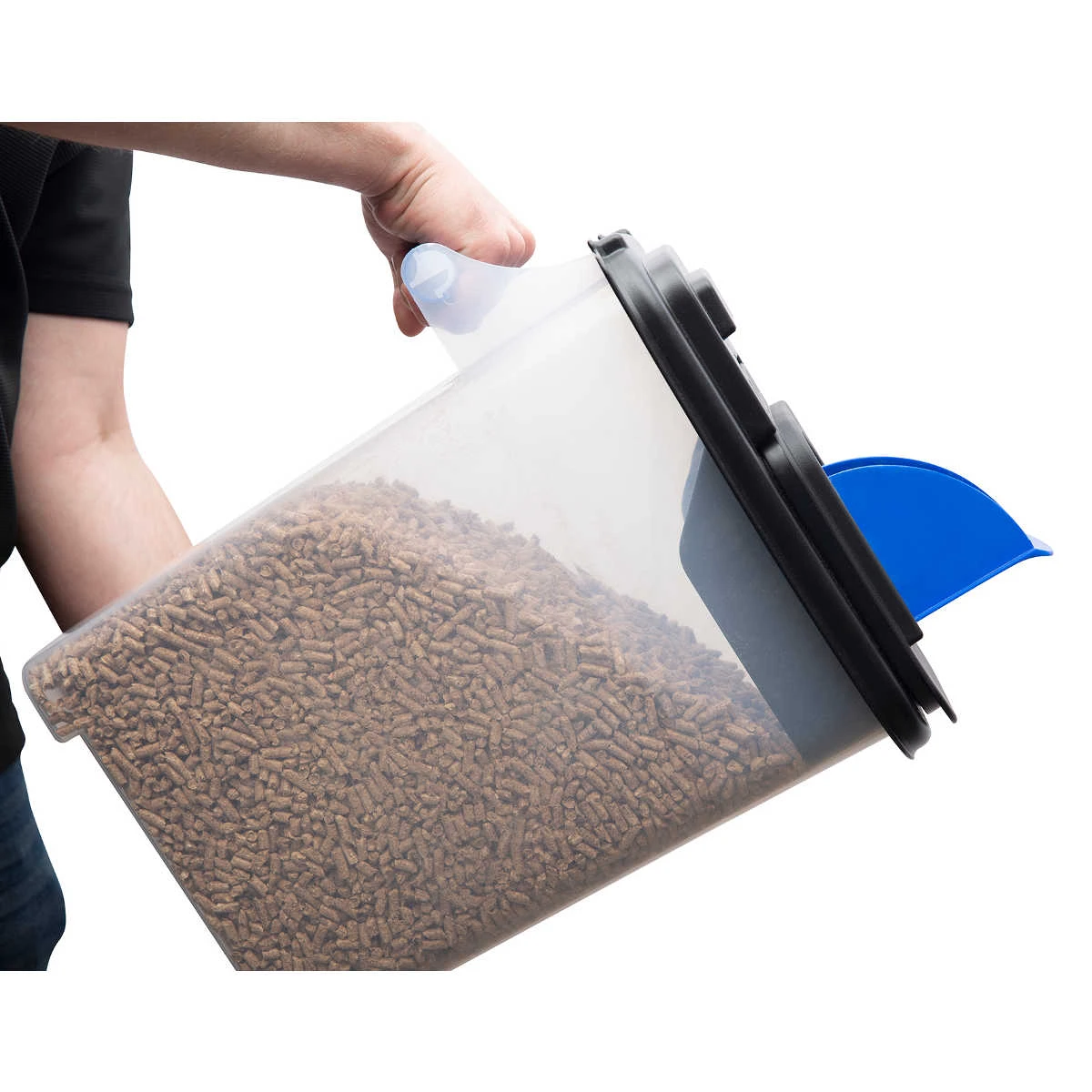 Broil King Pellet Behälter 5 Broil King Pellet Behälter – Bild 3