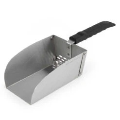 Broil King Pellet- & Holzkohlenschaufel, Edelstahl -GrillMeister Geschäft broil king pellet holzkohlenschaufel edelstahl 58922dcf09d46ff443ea23204c379027