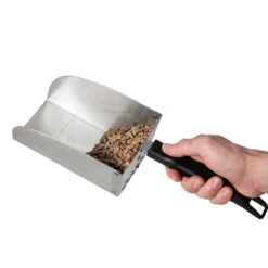 Broil King Pellet- & Holzkohlenschaufel, Edelstahl -GrillMeister Geschäft broil king pellet holzkohleschaufel edelstahl 806bcc41031b89dbcf472b9d8a747095
