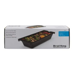 Broil King Gusseiserner Wokeinsatz Für Regal & Imperial, 46 X 16 Cm -GrillMeister Geschäft broil king regal imperial gusseiserner wokeinsatz verpackung 184f0d04161623845be786489a354b07