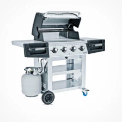 Broil King Regal S 420 Pro Commercial, Gastronomie Grill -GrillMeister Geschäft broil king regal s420 pro 8b5425356a7db073d2bd283d5b79306c