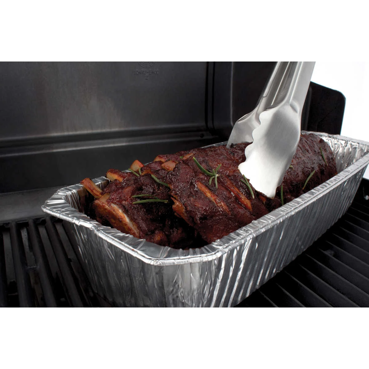Broil King Rib Roaster Aus Massiver Alufolie 3 Broil King Rib Roaster Aus Massiver Alufolie
