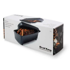 Broil King Rib Roaster, 40 X 14 X 10 Cm -GrillMeister Geschäft broil king rib roaster 94637015980d880aa08975a78e9e1226
