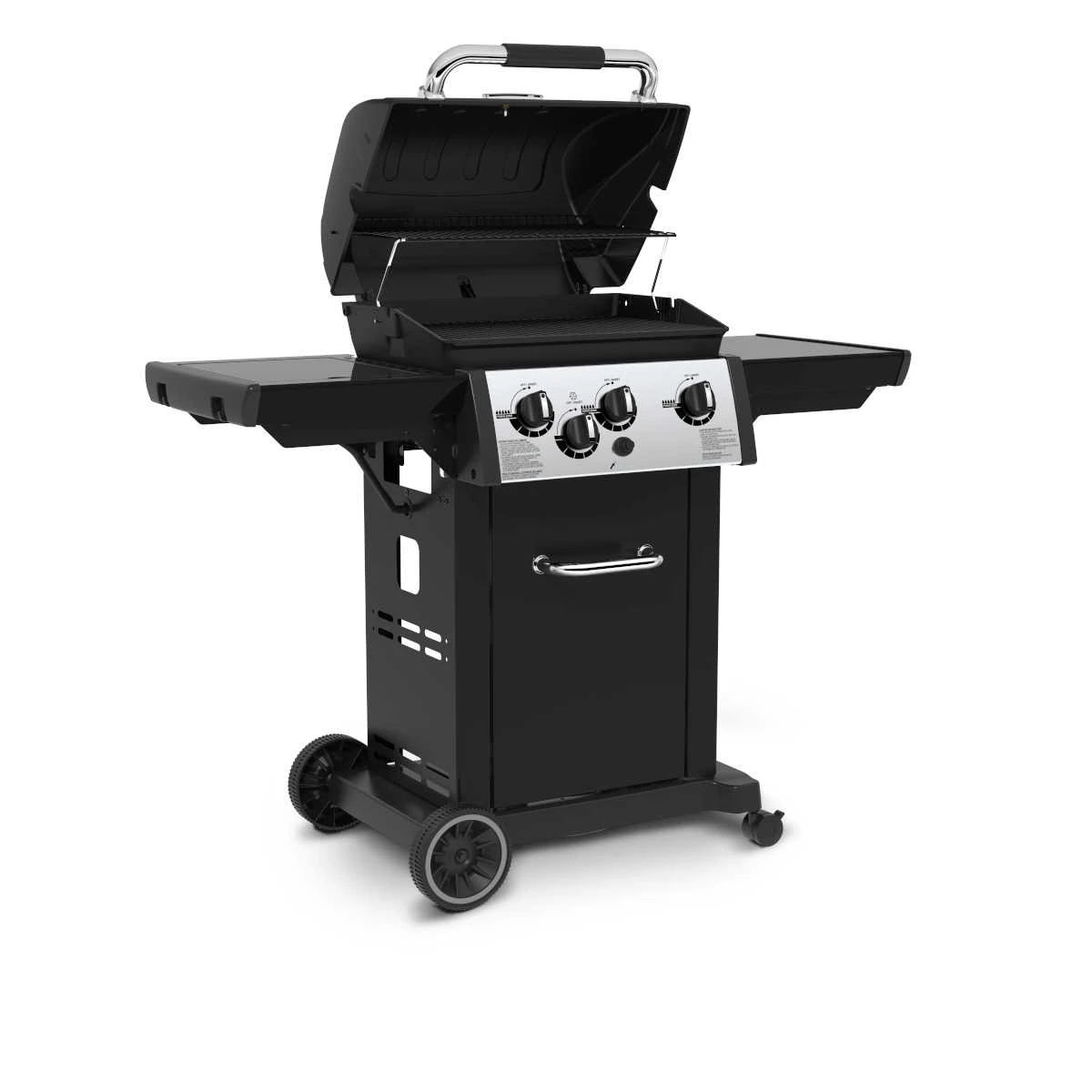 Broil King Royal 340, Schwarz 15 Broil King Royal 340, Schwarz – Bild 13