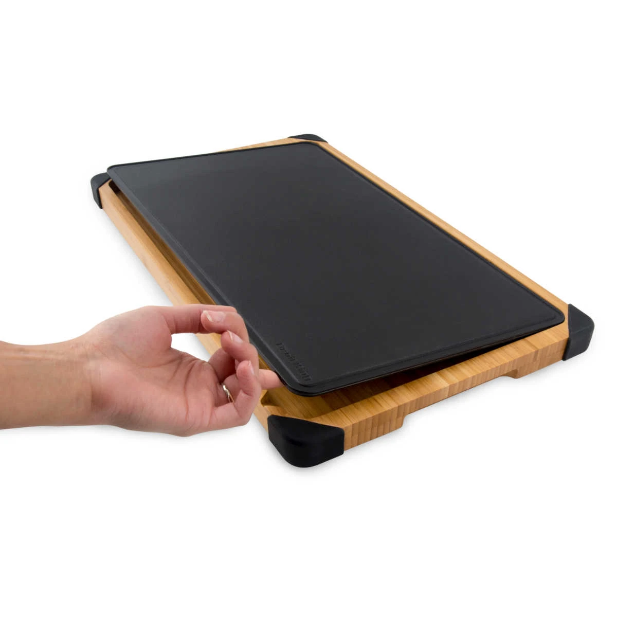 Broil King Schneidebrett Deluxe, 30,5 X 50,8 Cm 5 Broil King Schneidebrett Deluxe, 30,5 X 50,8 Cm – Bild 3