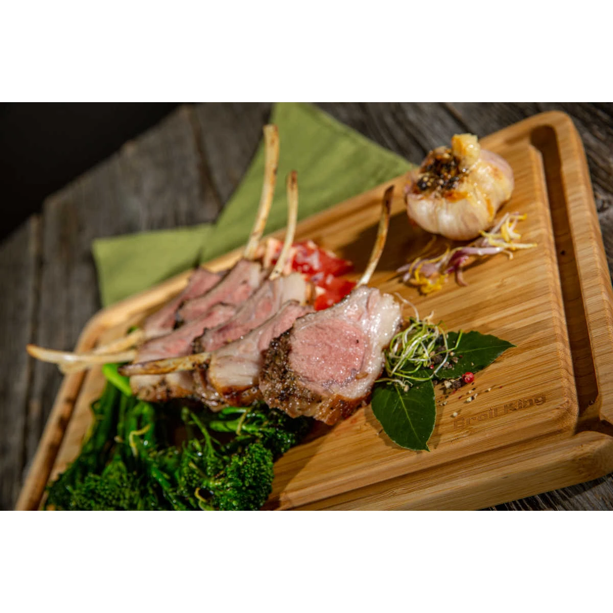 Broil King Schneidebrett Für Baron 6 Broil King Schneidebrett Für Baron – Bild 4