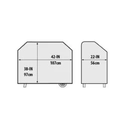 Broil King Schutzhülle Für Baron & Crown 400 Pelletgrill 7 Broil King Schutzhülle Für Baron & Crown 400 Pelletgrill -GrillMeister Geschäft broil king schutzhuelle fuer crown 400 ma e 660613dd9897e815c21f4810948c85a6