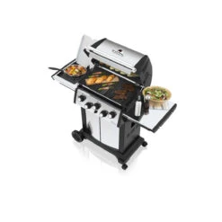 Broil King Signet 390 Inkl. Drehspieß, Edelstahl -GrillMeister Geschäft broil king signet 390 inkl drehspie edelstahl 23e04b247966cf19e91eb26edb20a050