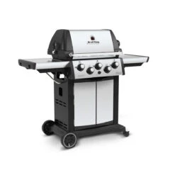 Broil King Signet 390 Inkl. Drehspieß, Edelstahl -GrillMeister Geschäft broil king signet 390 inkl drehspie edelstahl 563e93ae630398aa2ccbb9a74b46e775