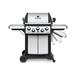 Broil King Signet 390 Inkl. Drehspieß, Edelstahl -GrillMeister Geschäft broil king signet 390 inkl drehspie edelstahl 628709b81166fe2044d9e73b3bf7d23c