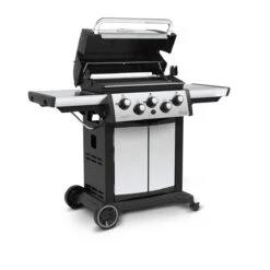 Broil King Signet 390 Inkl. Drehspieß, Edelstahl -GrillMeister Geschäft broil king signet 390 inkl drehspie edelstahl d40408168f588069eec26a1ced8fca02