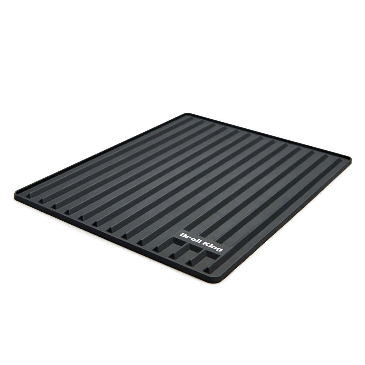 Broil King Silikon Besteckablage Für Regal Pellet Smoker, Magnetisch 3 Broil King Silikon Besteckablage Für Regal Pellet Smoker, Magnetisch