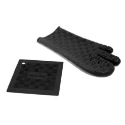 Broil King Topfhandschuh & Tuch Hitzebeständig Bis 260 °C, Silikon -GrillMeister Geschäft broil king topfhandschuh tuch mit logo 14399bf8f64897812571d72f15c2a46b