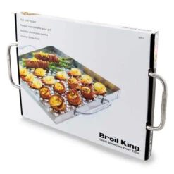 Broil King Topper, 39,3 X 33 Cm 9 Broil King Topper, 39,3 X 33 Cm -GrillMeister Geschäft broil king topper verpackung a90006f5de00924feac1da4dc0df4037