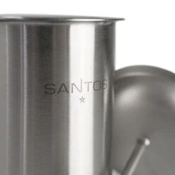 SANTOS Marinier-Set Mit Silikonpinsel