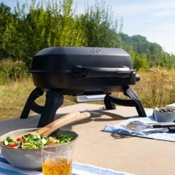 Napoleon TravelQ 240 Gasgrill, Schwarz -GrillMeister Geschäft cf03b869bbb679ed3e6ae17e54a7306c