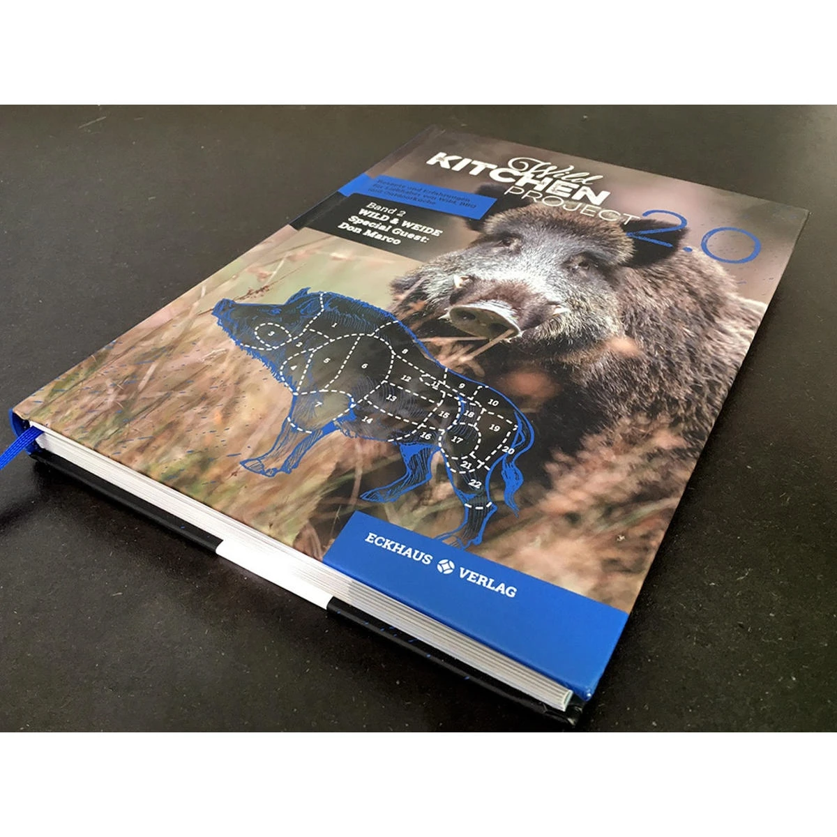 Wild Kitchen Project 2.0 3 Wild Kitchen Project 2.0