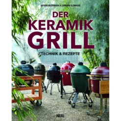 Heel Der Keramik Grill
