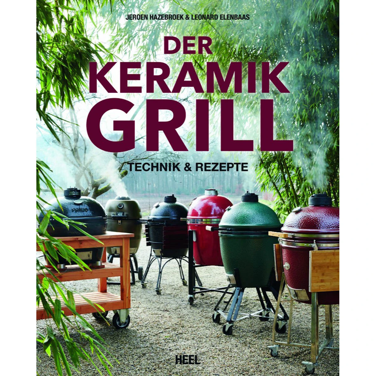 Heel Der Keramik Grill 3 Heel Der Keramik Grill