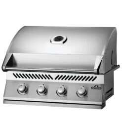 Napoleon Einbaugrill 500-Series 32 Zoll, Edelstahl -GrillMeister Geschäft df8de78b22ce7668eb89dd115e353025