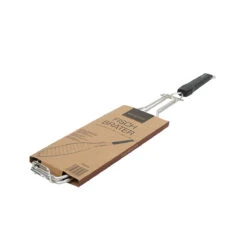 SANTOS Fischbräter Edelstahl 61,5 Cm - 4er-Set -GrillMeister Geschäft e6494d8287df72e398e801f0052262e8