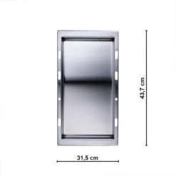 SANTOS Plancha, Einsatzpfanne Für Broil King Baron & Crown 12 SANTOS Plancha, Einsatzpfanne Für Broil King Baron & Crown -GrillMeister Geschäft e73c4ea0f06cec36860ede68de495300