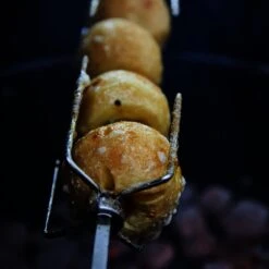 SANTOS Magnetischer Drehspieß Für Weber Spirit 300er Neu Ab 2019 -GrillMeister Geschäft e9656cc5e2d6b4c656e96aa7dc04b7f0