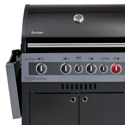 Enders Boston Black 4 IK Turbo -GrillMeister Geschäft enders boston black 4 ik turbo 1d8c4c2c7f35009a09119426e9dc08a5