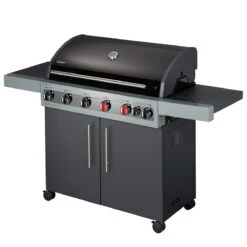 Enders Boston Black 6 KR Turbo -GrillMeister Geschäft enders boston black 6 kr turbo de23a459d04dac290c76d84c123cc92f