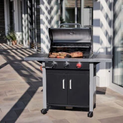 Enders Chicago 3 R Turbo -GrillMeister Geschäft enders chicago 3 r turbo 838bc3c7c59940baae5b6132d1aacc73
