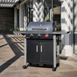 Enders Chicago 3 R Turbo -GrillMeister Geschäft enders chicago 3 r turbo c9940364fbdd3fa243eb4527c9aface8