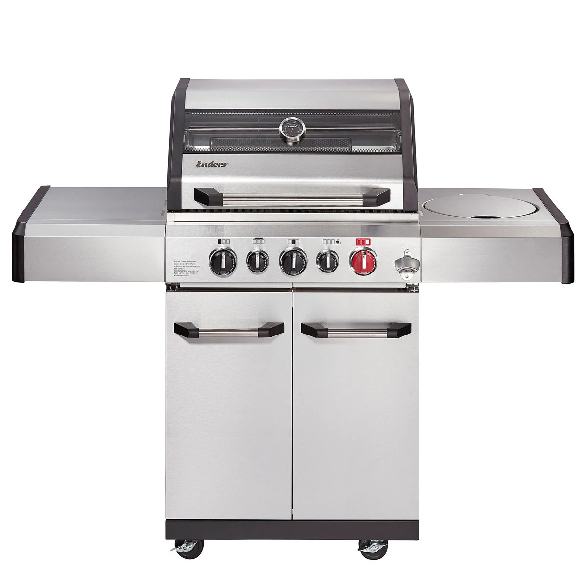 Enders Kansas II Pro 3 SIK Turbo 14 Enders Kansas II Pro 3 SIK Turbo – Bild 12