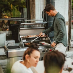 Enders Kansas II Pro 4 SIK Profi Turbo 41 Enders Kansas II Pro 4 SIK Profi Turbo -GrillMeister Geschäft enders kansas ii pro 4 sik profi turbo dc07a52dfca6a51151323b7d313d8f2d