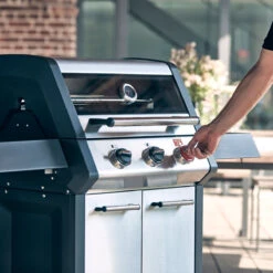 Enders Monroe ProX 3 S Turbo -GrillMeister Geschäft enders monroe pro x 3 s turbo 138ceff48d85d3a350daa8cf7de93b08