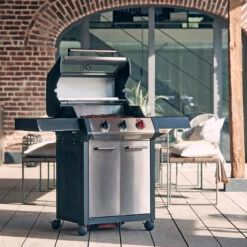 Enders Monroe ProX 3 S Turbo -GrillMeister Geschäft enders monroe pro x 3 s turbo a60d451ea655b3a48d11a3e63d4eeebe