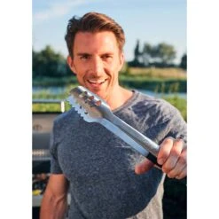 Enders Premium Grillzange Aus Edelstahl -GrillMeister Geschäft enders premium grillzange aus edelstahl 16f6377363667a4010090f65e14b70cb