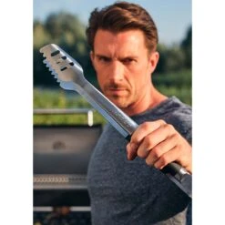 Enders Premium Grillzange Aus Edelstahl -GrillMeister Geschäft enders premium grillzange aus edelstahl 36eb36884851a2ac2d6940fbd53bdeac