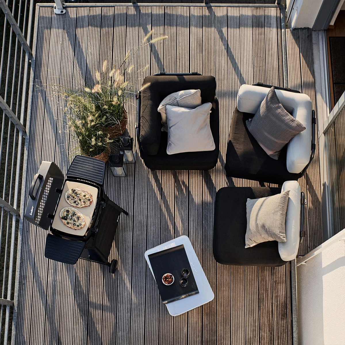 Enders Urban Pro Trolley 5 Enders Urban Pro Trolley – Bild 3