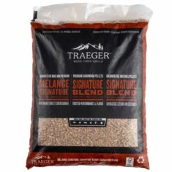 Traeger Hartholz Pellets Signature Blend, 9 Kg