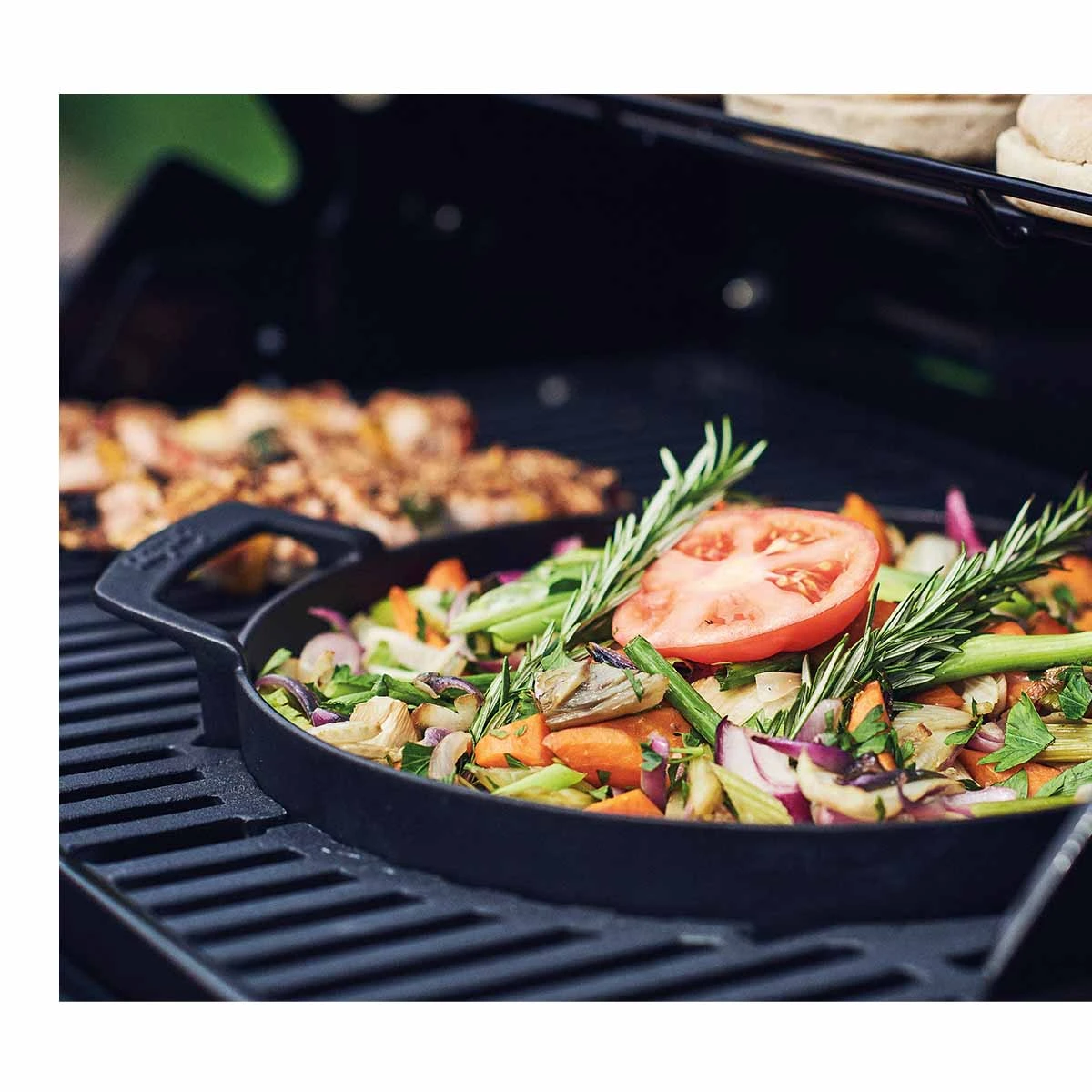 Enders Switch Grid Einsatzpfanne 4 Enders Switch Grid Einsatzpfanne – Bild 2