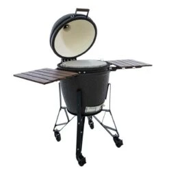 The Bastard Urban Large Complete Keramikgrill -GrillMeister Geschäft f2ede579992fb5702f884af3d3b78165
