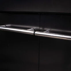 SANTOS S-518 All Black Mit Seiten- Und Heckbrenner, Schwarz, Inkl. Drehspieß, Rostheber & Silikonablage & Graviertes ZWILLING Pro Messer 30 SANTOS S-518 All Black Mit Seiten- Und Heckbrenner, Schwarz, Inkl. Drehspieß, Rostheber & Silikonablage & Graviertes ZWILLING Pro Messer -GrillMeister Geschäft f41f5df264027afe69908dc2550a90a6