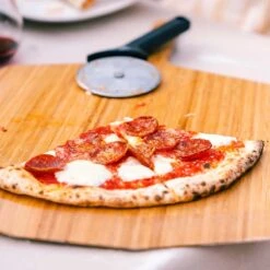 Ooni Pizzaschieber Bambus Verschiedene Größen