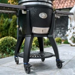 Monolith Avantgarde Classic Inkl. Unterwagen, Schwarz -GrillMeister Geschäft fdbaebd6828ca221cd45bc0831e0ffb1