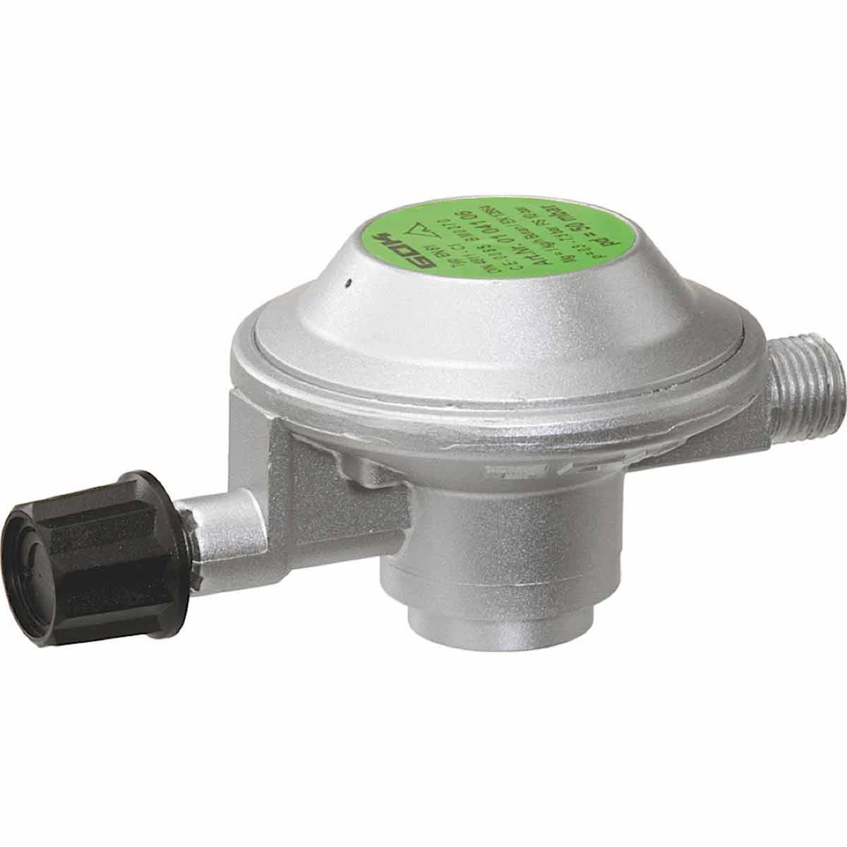 GOK Gasregler 1kg/h 50 Mbar Kartuschen Regler Für Schraubkartuschen 3 GOK Gasregler 1kg/h 50 Mbar Kartuschen Regler Für Schraubkartuschen