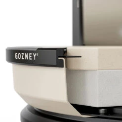 Gozney Dome Dual-Fuel Pizzaofen, Olivgrün -GrillMeister Geschäft gozney dome dual fuel pizzaofen 30 mm pizzastein 16df90257e06d01c33d89bb10d1347bb