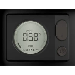 Gozney Dome Dual-Fuel Pizzaofen, Olivgrün -GrillMeister Geschäft gozney dome dual fuel pizzaofen digitales thermometer a0b192d6556585fc96072cb46a98e525