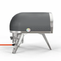 Gozney Pizzaofen Roccbox Grau -GrillMeister Geschäft gozney pizzaofen roccbox grau a05a2bd1db03119a7bb2f66cd3518441