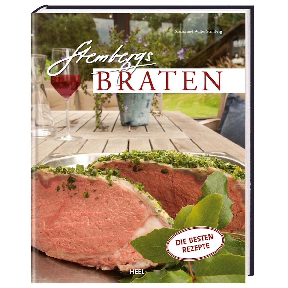 Stemberg, Walter & Sascha: Stembergs Braten 3 Stemberg, Walter & Sascha: Stembergs Braten