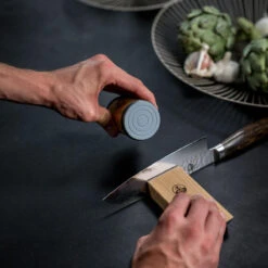 HORL 2 Rollschleifer "Nussbaum" Inkl. Magnetschleiflehre -GrillMeister Geschäft horl 2 nussbaum 43beb0d20d1dc6fbd5fe0cb2a4e7015c